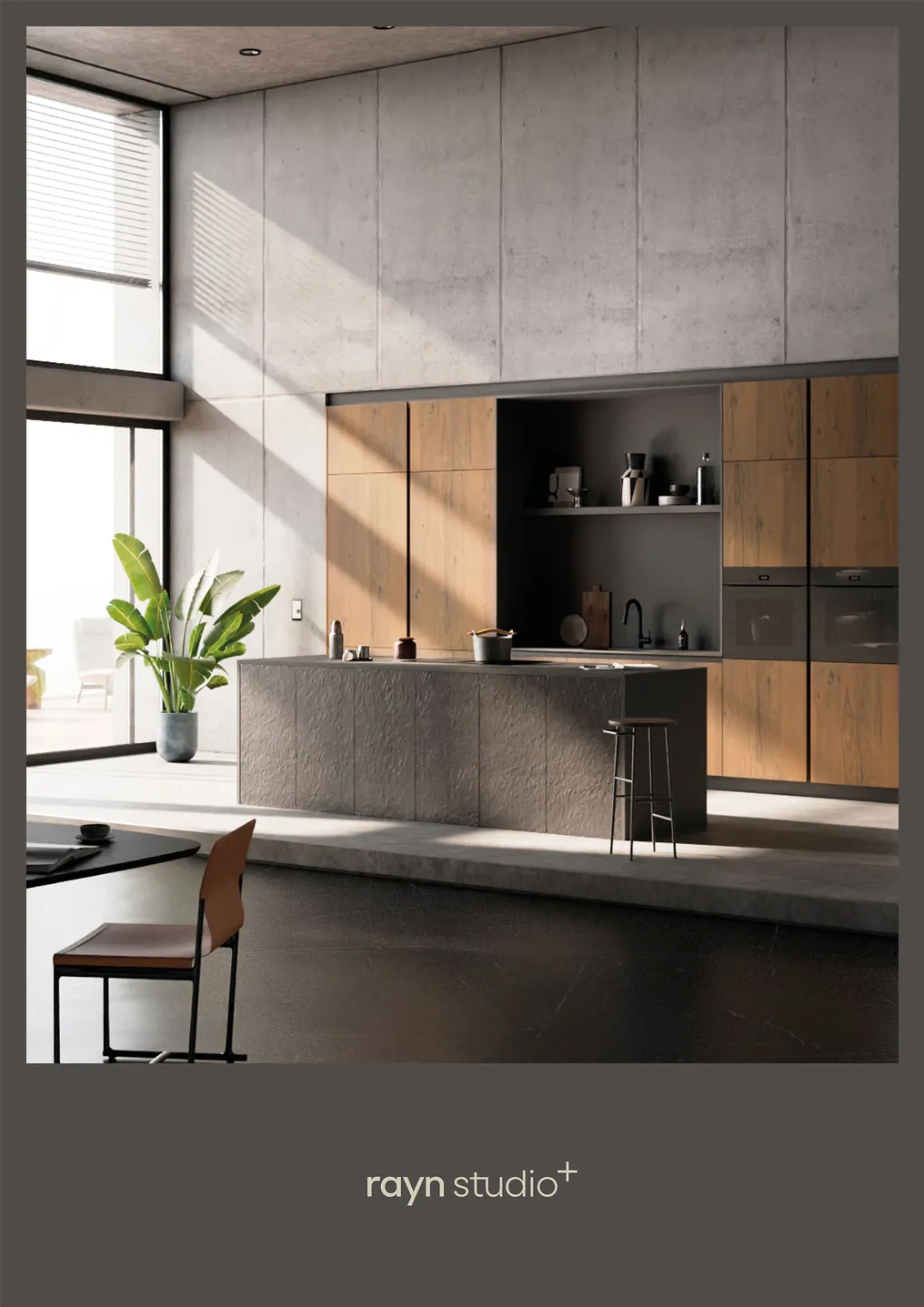 rayn studio+ Katalog